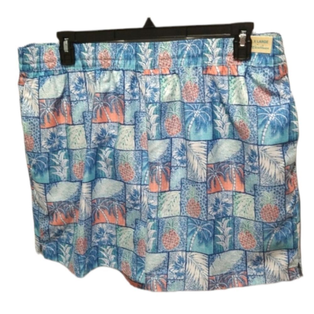 Caribbean Swim Trunks